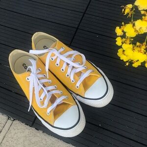 Converse sneakers